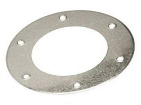 Ceilings Ring - Galvanised