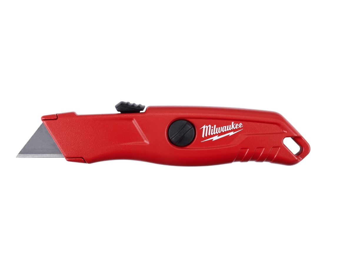 Milwaukee Self-Retracting Knife