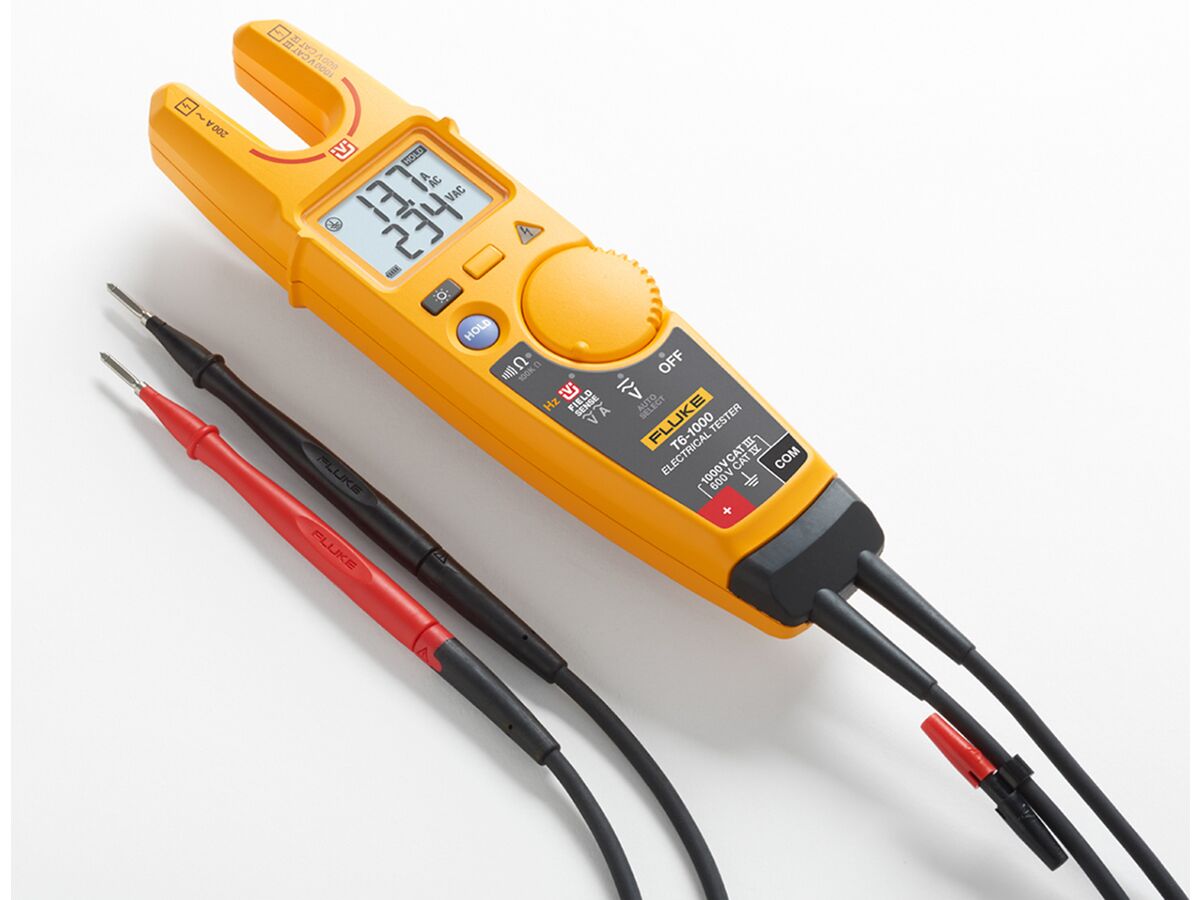 Fluke T61000 Electrical Tester from Reece