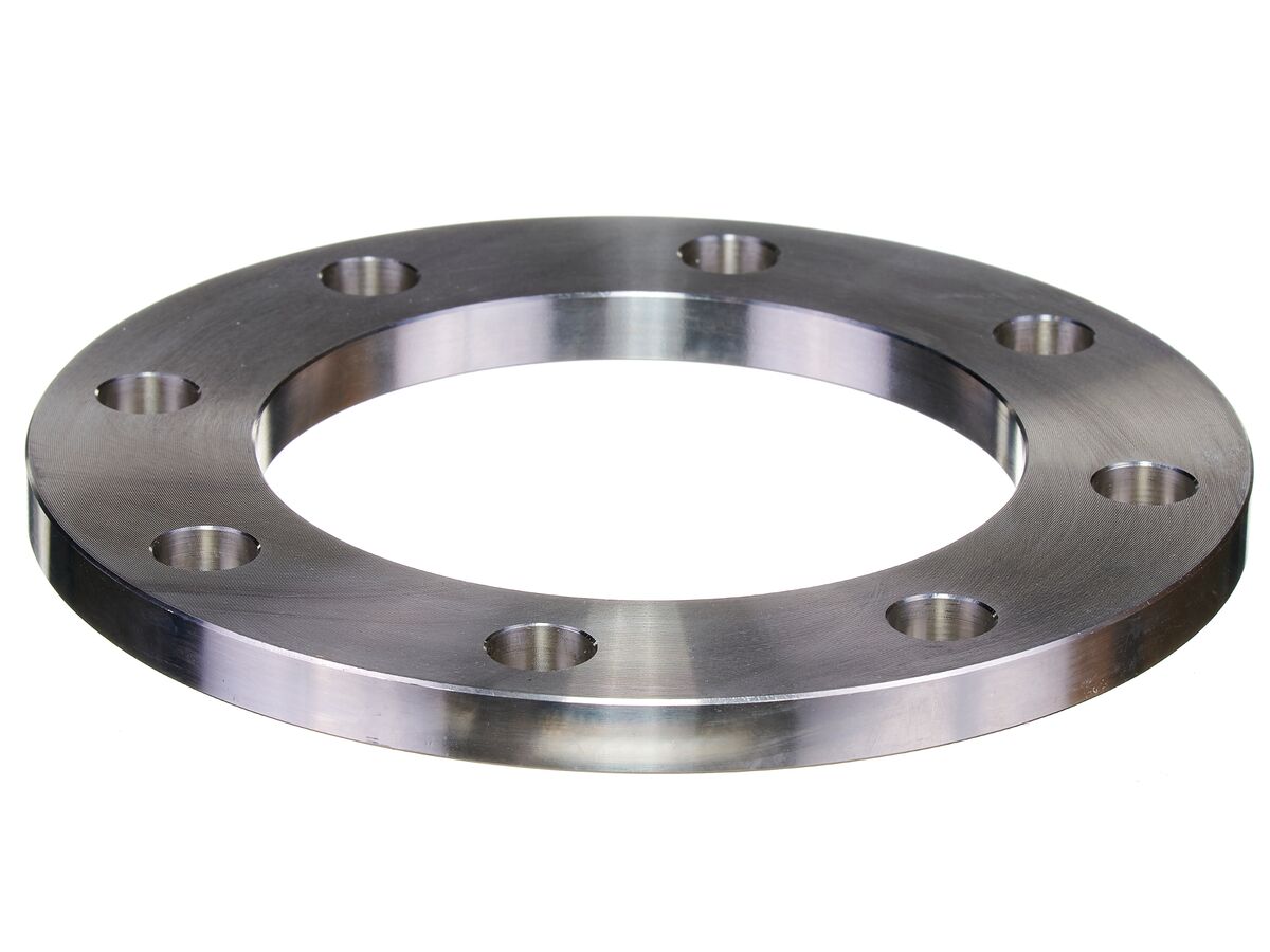 Table D 316 For Poly Pipe Stainless Steel Backing Ring 125/100mm