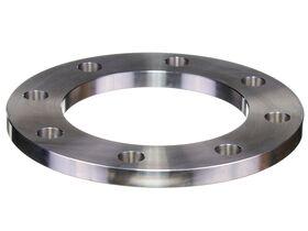 Table D 316 For Poly Pipe Stainless Steel Backing Ring 125/100mm