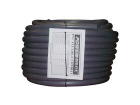 PVC Flexible Conduit Draw Wire Grey