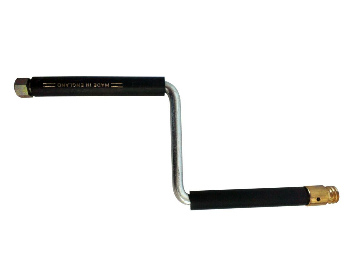 Rothenberger Rotating Handle for Drain Rods from Reece