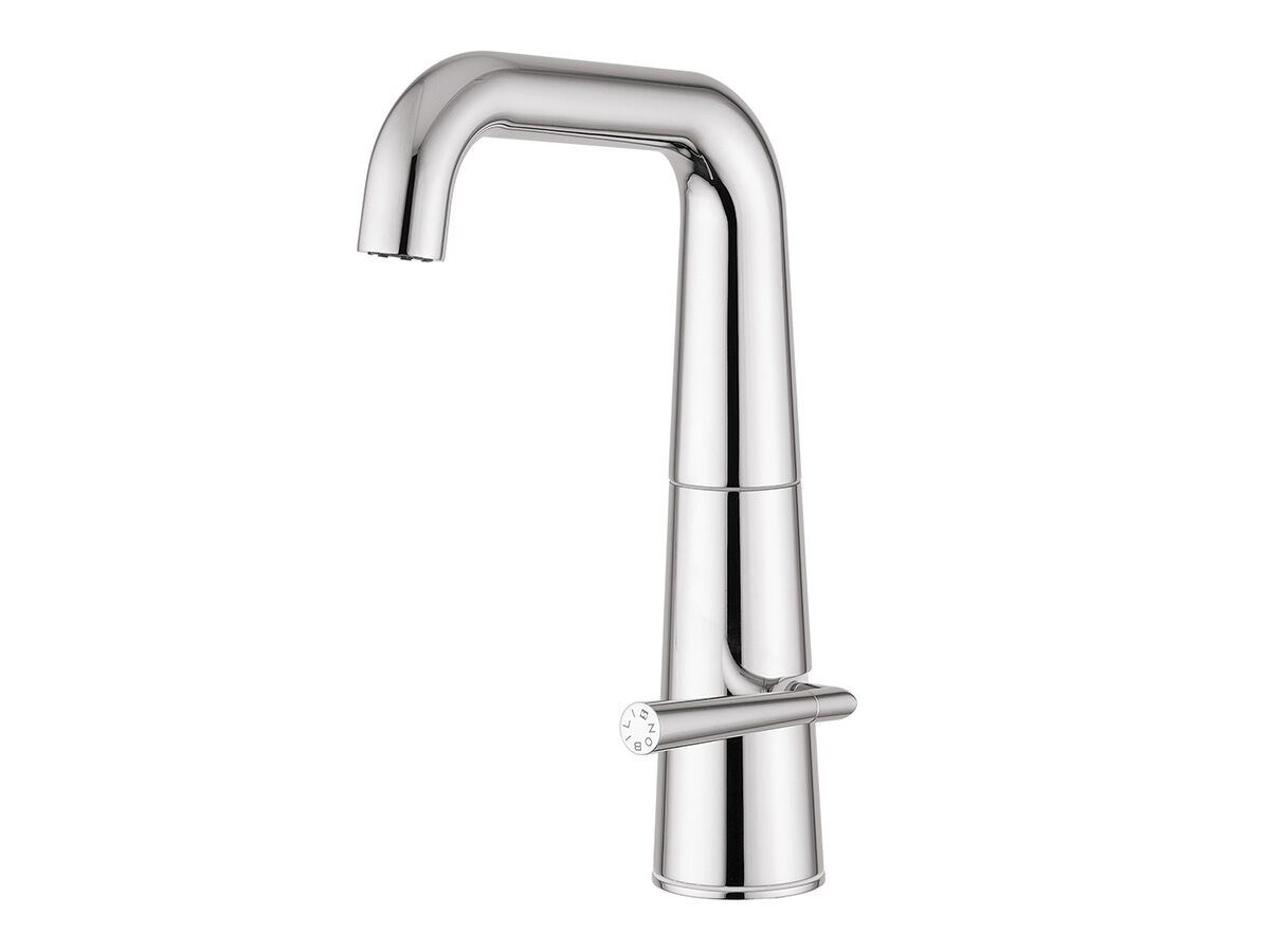 Teknobili Likid 118/3 Basin Mixer Chrome (4 Star)