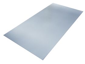 Flat Sheet 1800mm X 900mm X .60mm Zinc