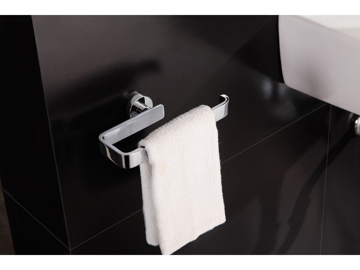 Milli Axon MK2 Guest Towel Holder Chrome from Reece