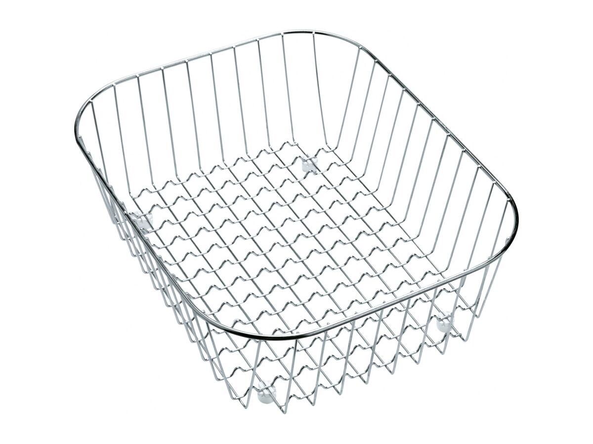 Franke DB448 Drainer Basket 370 x 300mm Stainless Steel