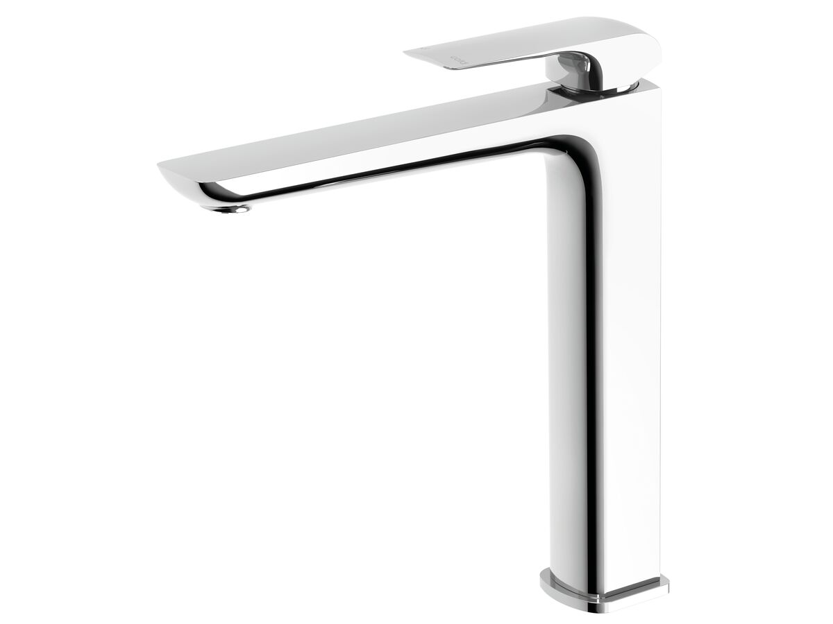 Milli Glance Extended Basin Mixer Tap Chrome (6 Star) from Reece
