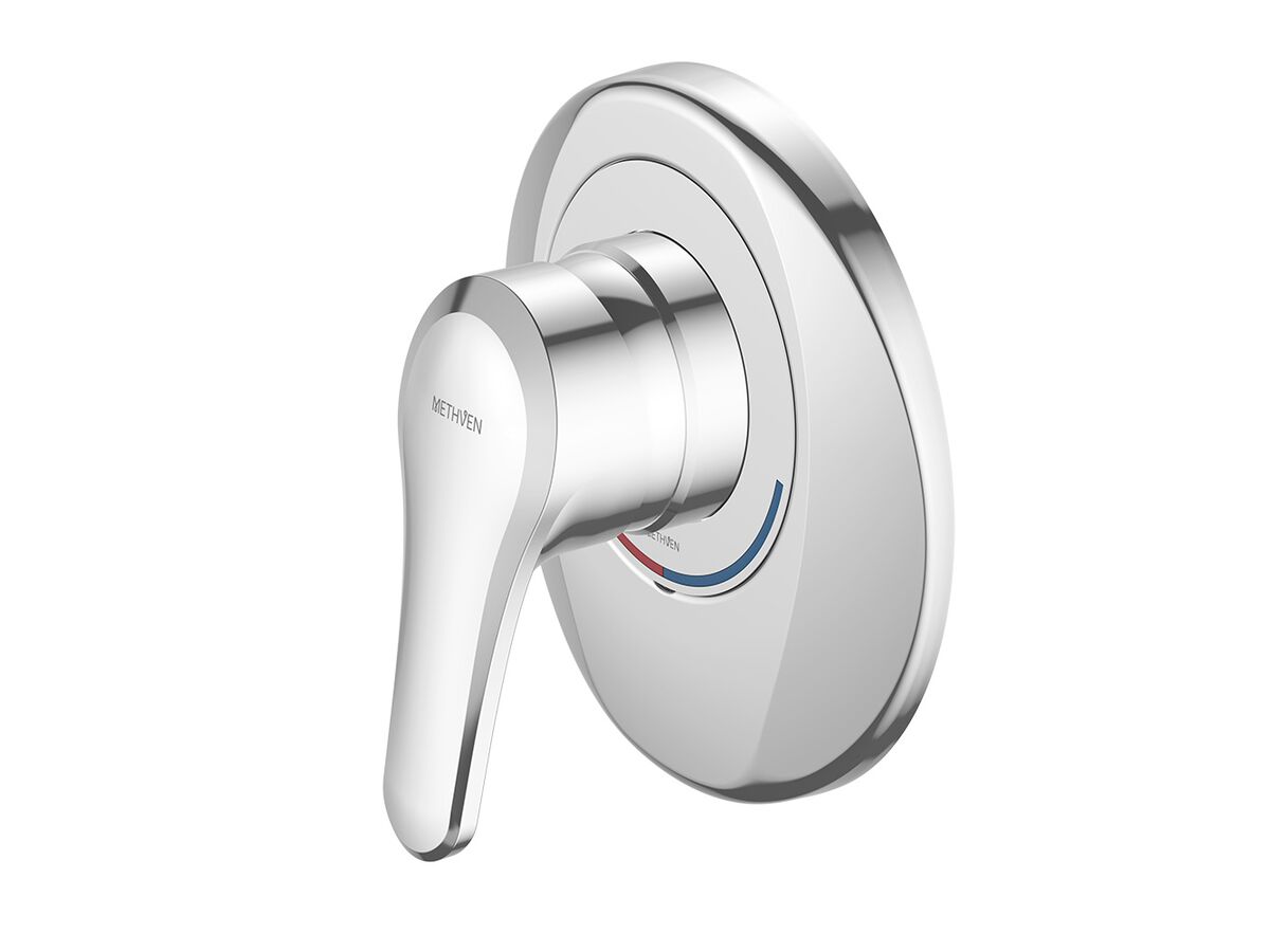 Methven Futura Shower Mixer with Fastflow II