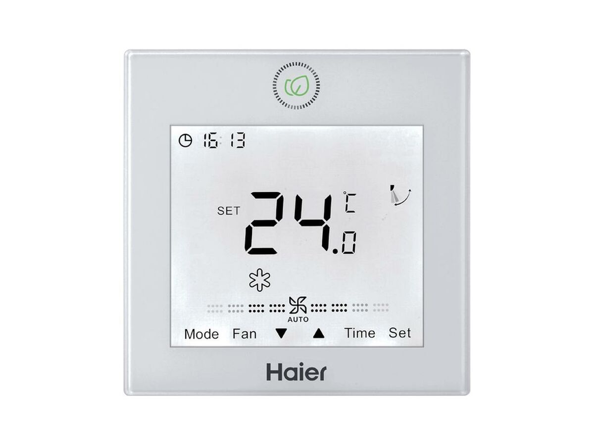 Haier Wired Air Conditioner Controller 24 Hour Timer from Reece