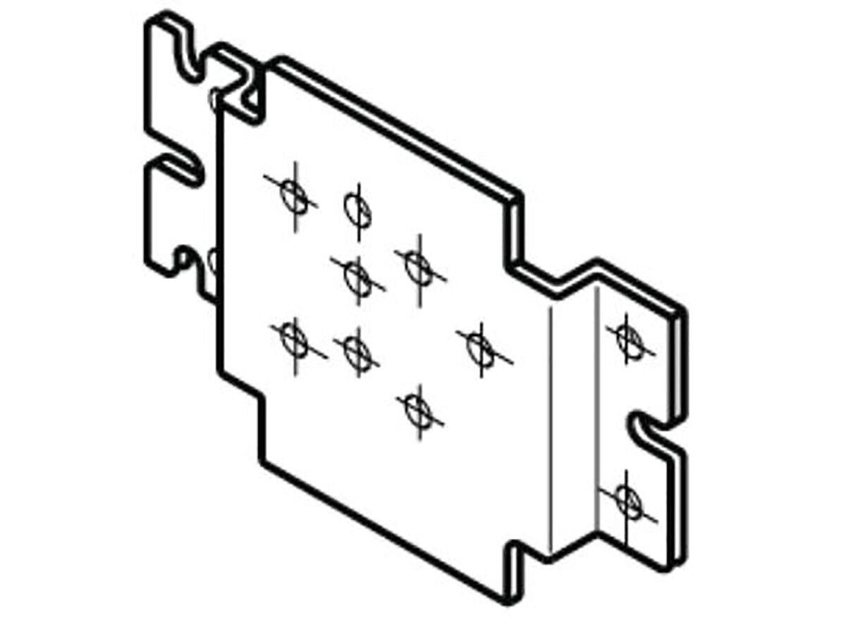 Danfoss Wall Bracket For KP
