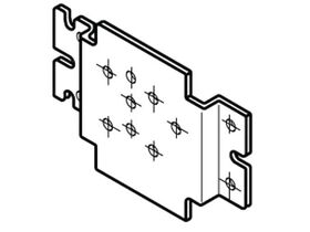 Danfoss Wall Bracket For KP Series Pressure Control 060-105566