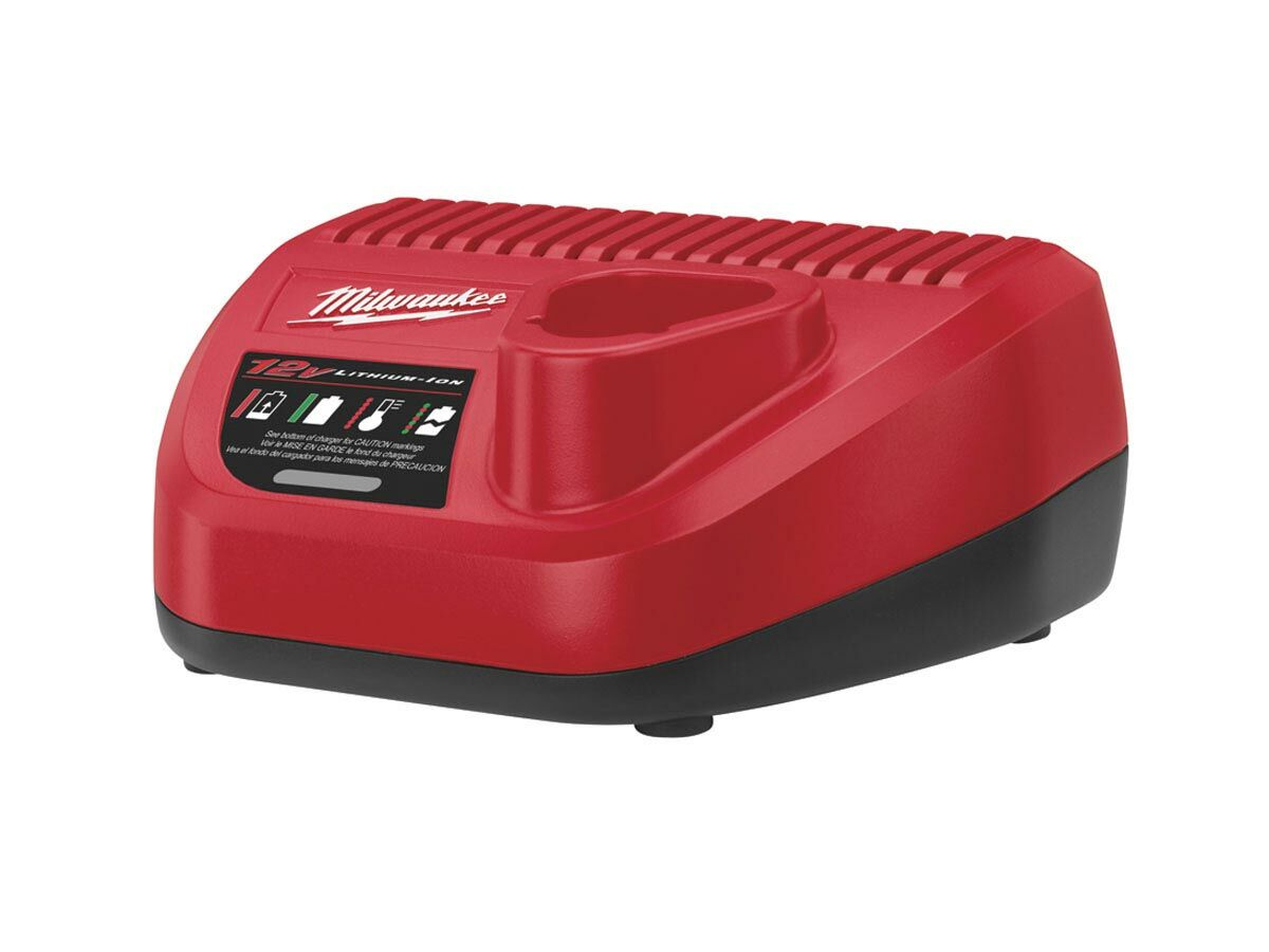 Milwaukee Lith-Ion Battery Charger 12V