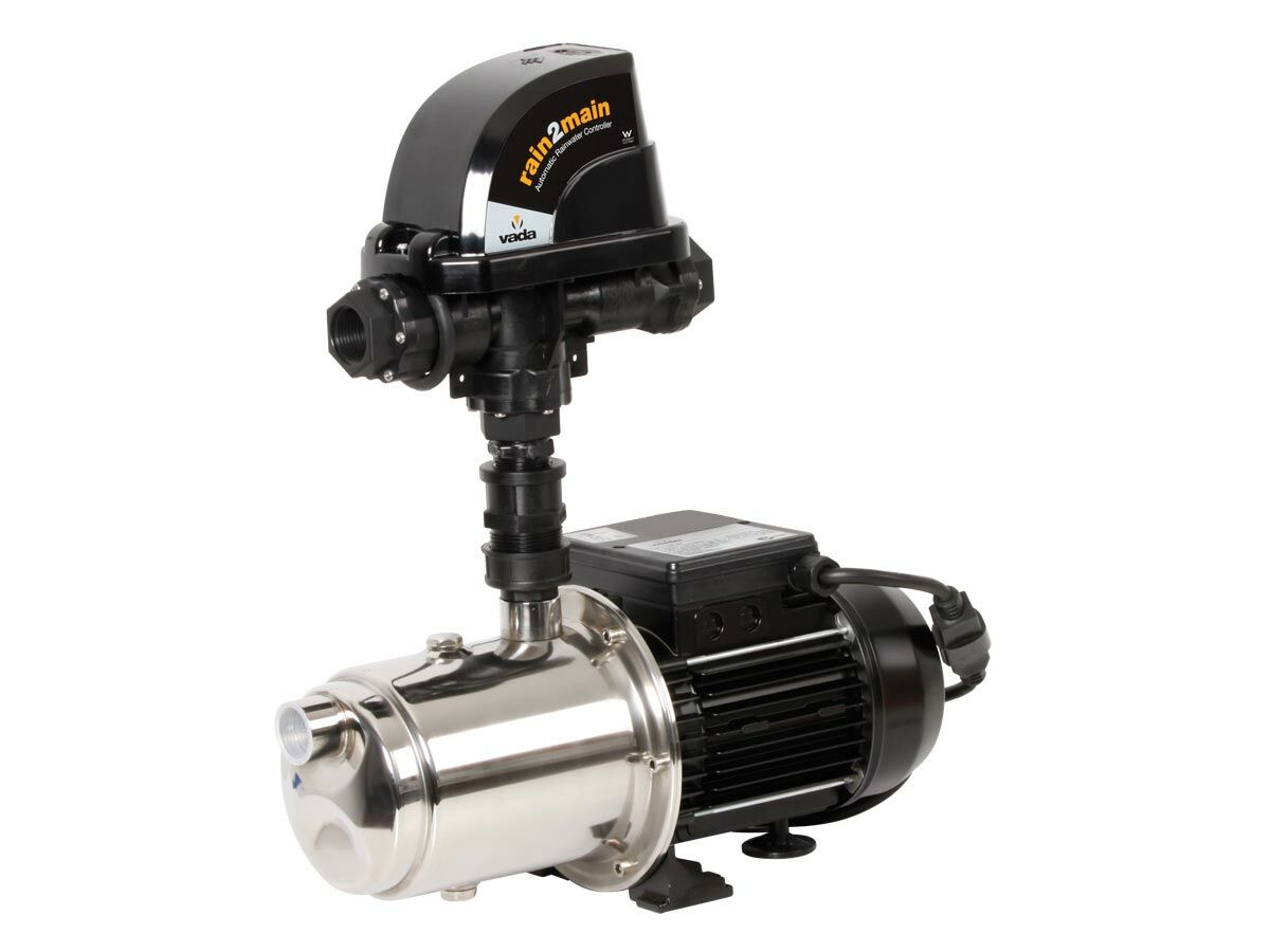 Vada V110-H Pump & Rain2main Package