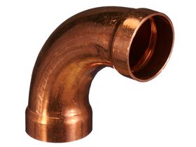 Ardent Copper Bend High Pressure 32mm x 90 Degree x 1.5 Degree Radius