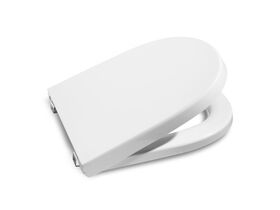 Meridian Soft Close Quick Release Seat Standard MKII White / Chrome