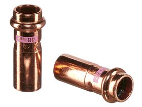 >B< Maxipro Bush 5/8" x 1/2"" Bag of 2"