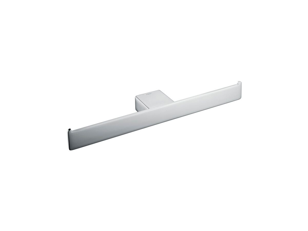 Aska Double Toilet Roll Holder 290mm Chrome