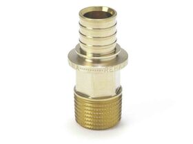 Rehau No.03 Straight Connector Male