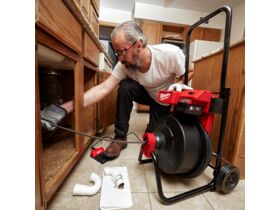 M18 Brushless Compact Drum Machine Kit