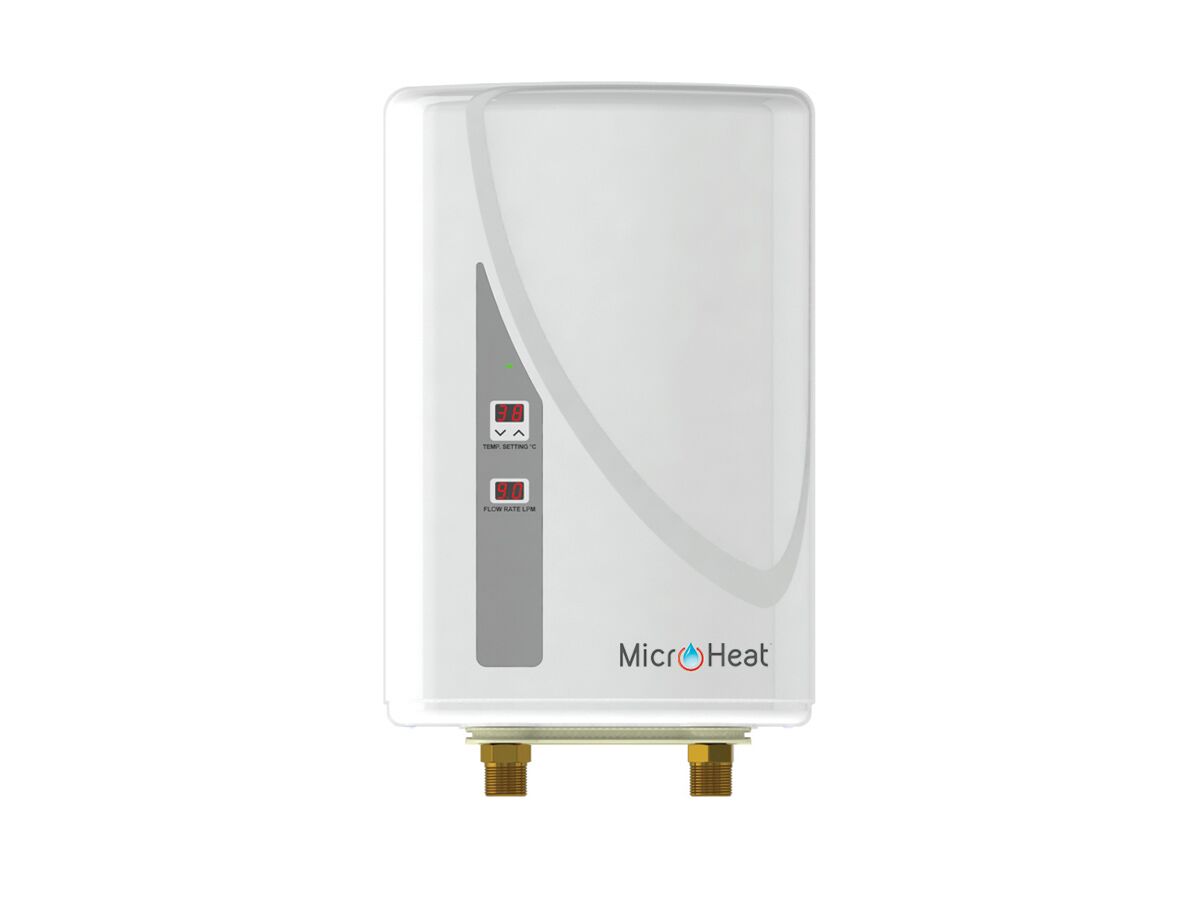 Electric instantaneous water heater