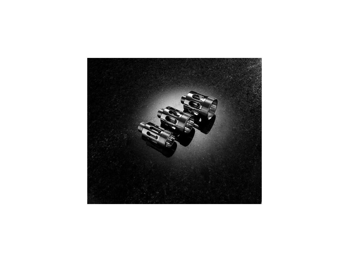 Zip Direct Injection Airbreak 25mm 99024