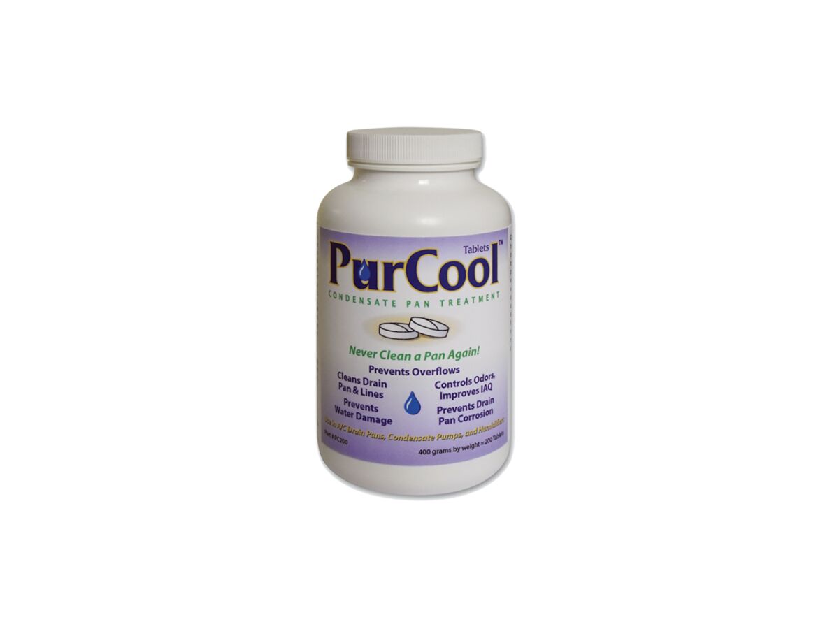 Clenair Purcool Pan Treatment Tablets