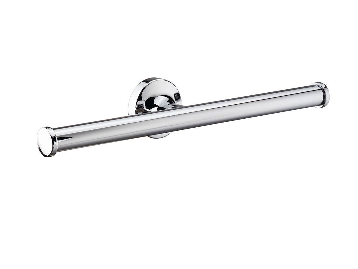 Sonia EPlus Spare Double Toilet Roll Holder Chrome from Reece