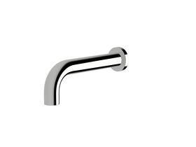 Scala 32 Wall / Basin Outlet 200mm Chrome (6 Star)