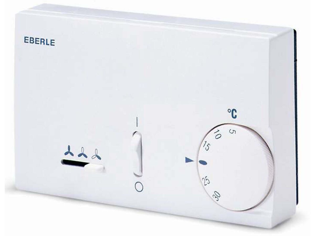 KLR-E 7203 Eberle Air Conditioner Thermostat 240V