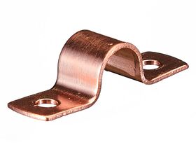 Ardent Copper Saddle 3/8" Packet of 10