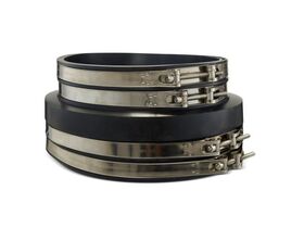 Vitrified Clay x PVC Rubber Coupling 300mm