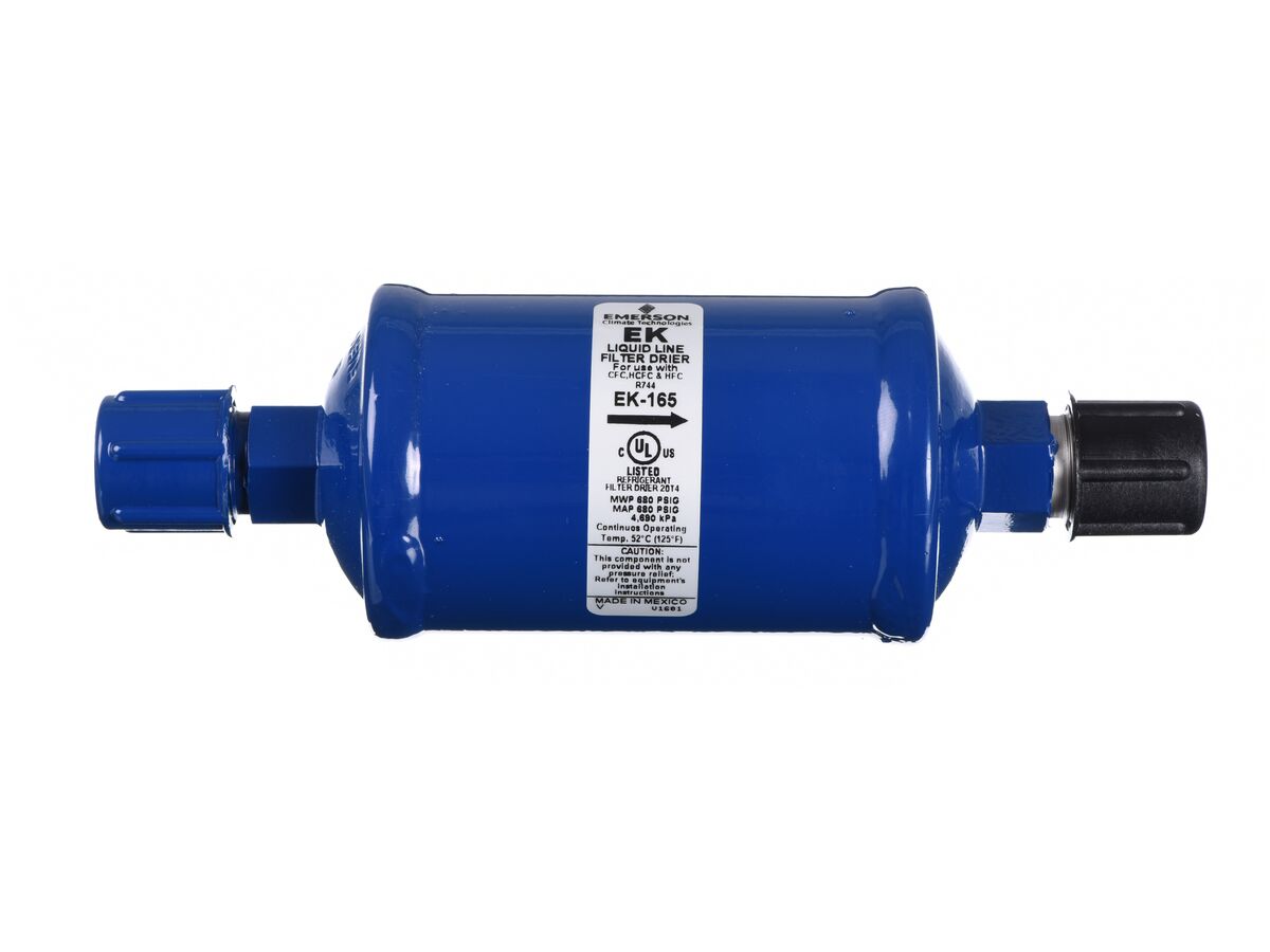 Emerson Liquid Line Drier 5/8" Flare EK165 from Reece