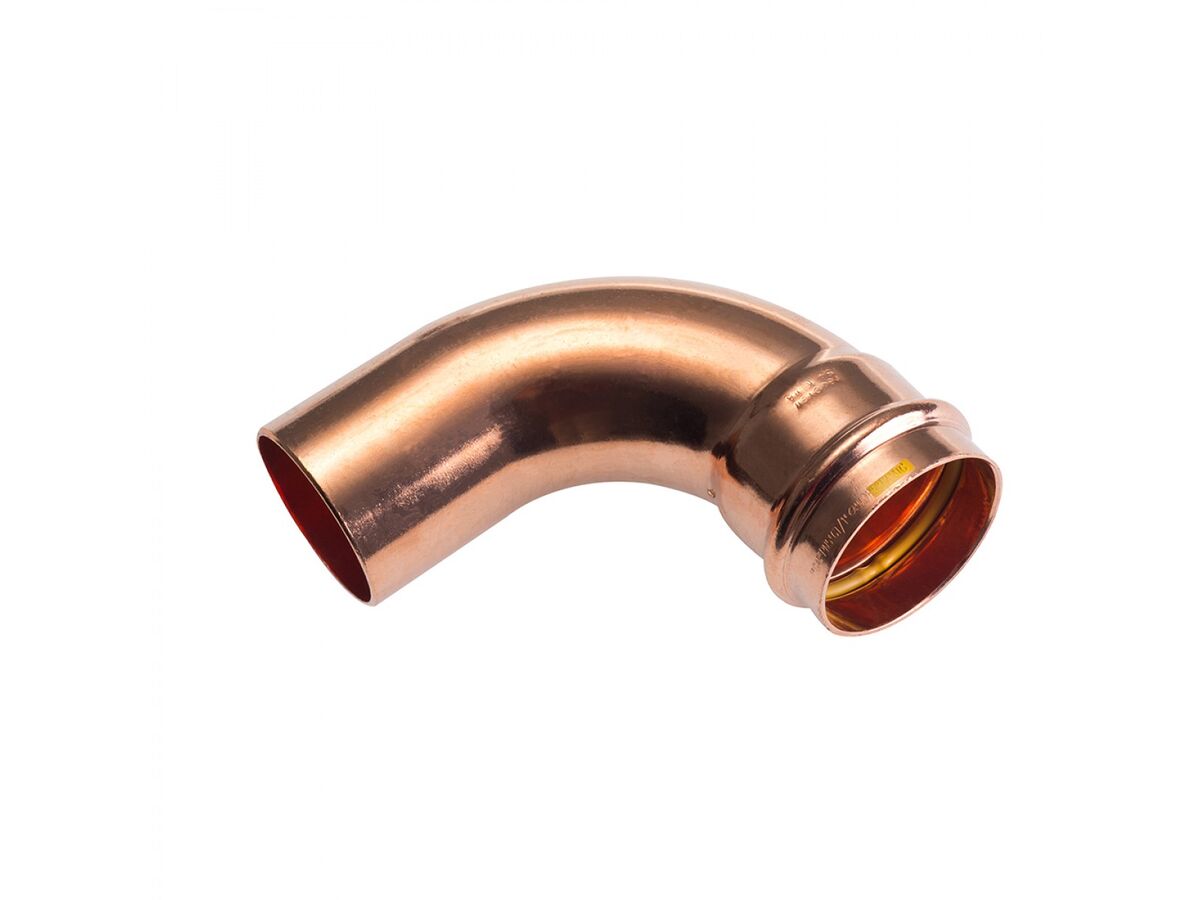 NZ BPress Gas Elbow (Male x Female) 90 Degrees 25mm from Reece