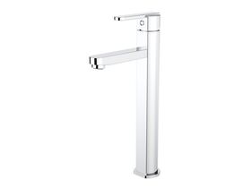 Saracom Tower Basin Mixer Chrome (5 Star)