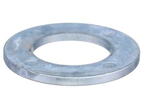 Table D For Poly Pipe Galvanised Backing Ring 90mm