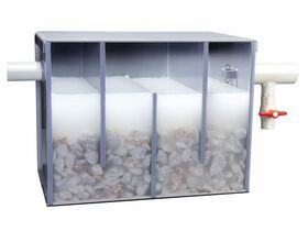 Acid Neutralizing Tank Litre