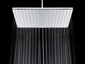 Nikles Quatre 500 x 370 Overhead Shower (0 Star)