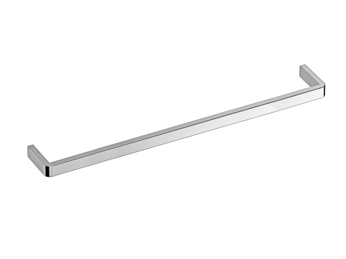 Mizu Stream Heated Towel Rail 850 (Each) (Less Transformer) Polished