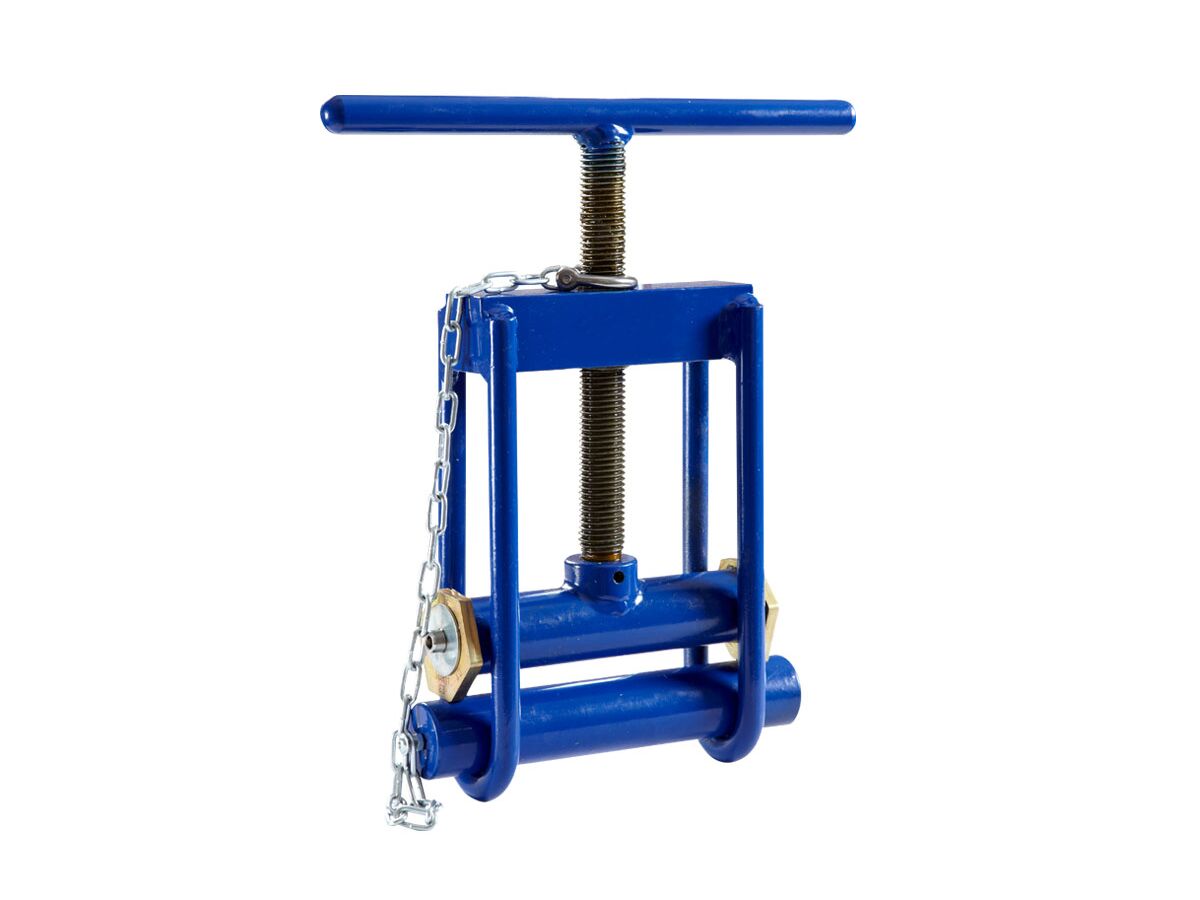 Squeeze Off Tool with Buffer Stops 20-63mm