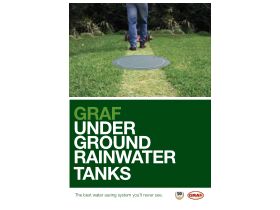 Brochure - Graf Underground Rainwater Tanks