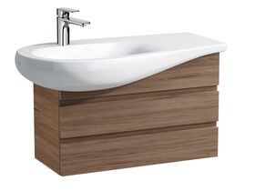 LAUFEN Alessi One Vanity 1 Taphole 900mm