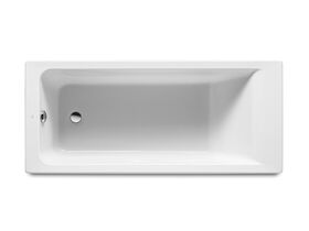 Roca Easy Inset Bath Only 1700x750mm White