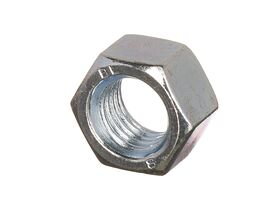 Bridgland 16mm Zinc Plated Hex Nut (50)