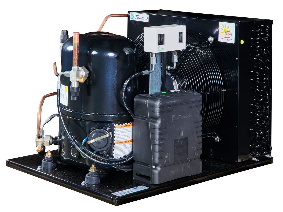 Tecumseh Condensing Unit 2hp R404A LBP FHt2480ZBR2 from Reece