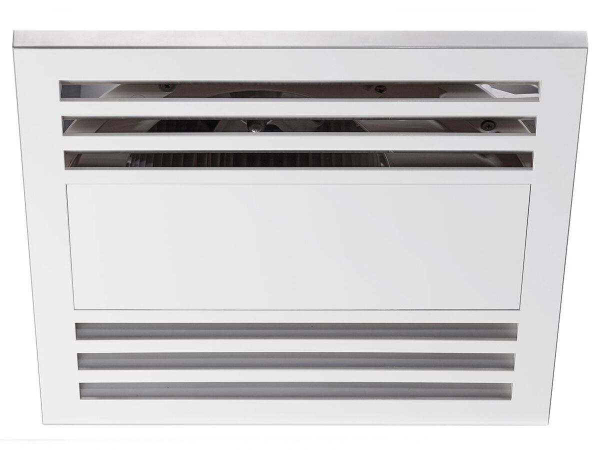 Kado Lux 200 Exhaust Fan White from Reece