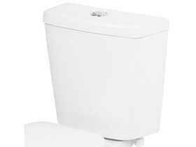 Venecia Close Coupled Right Hand Cistern Caroma White (4 Star)