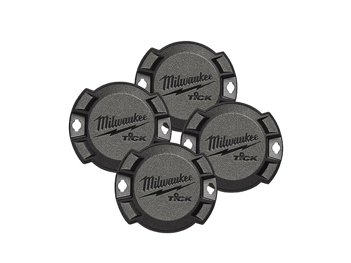 Milwaukee Tool Tracker Tick (Pack 4)