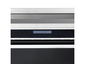 Inalto Freestanding Induction Hob Oven 900mm Stainless Steel
