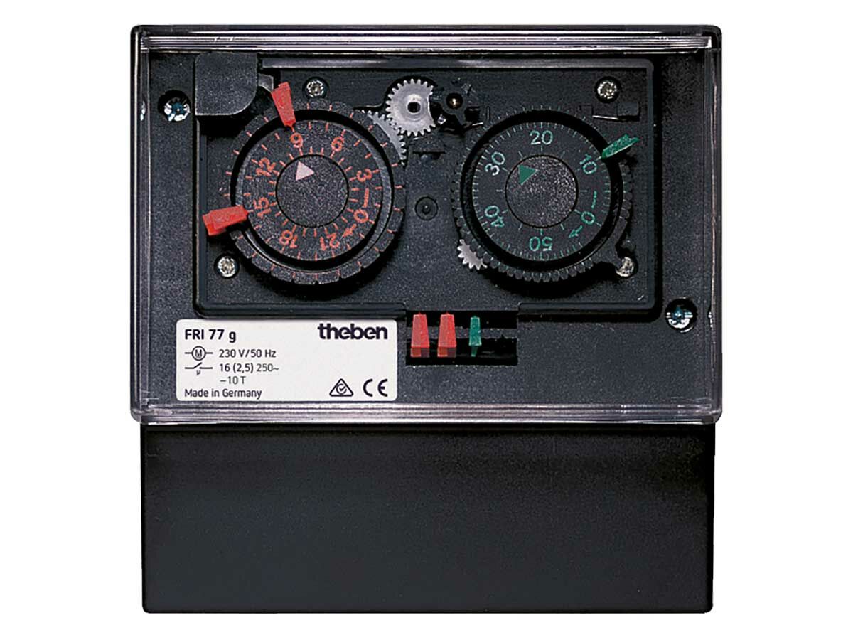 Theben Time Switch 60M/24Hr FR177G